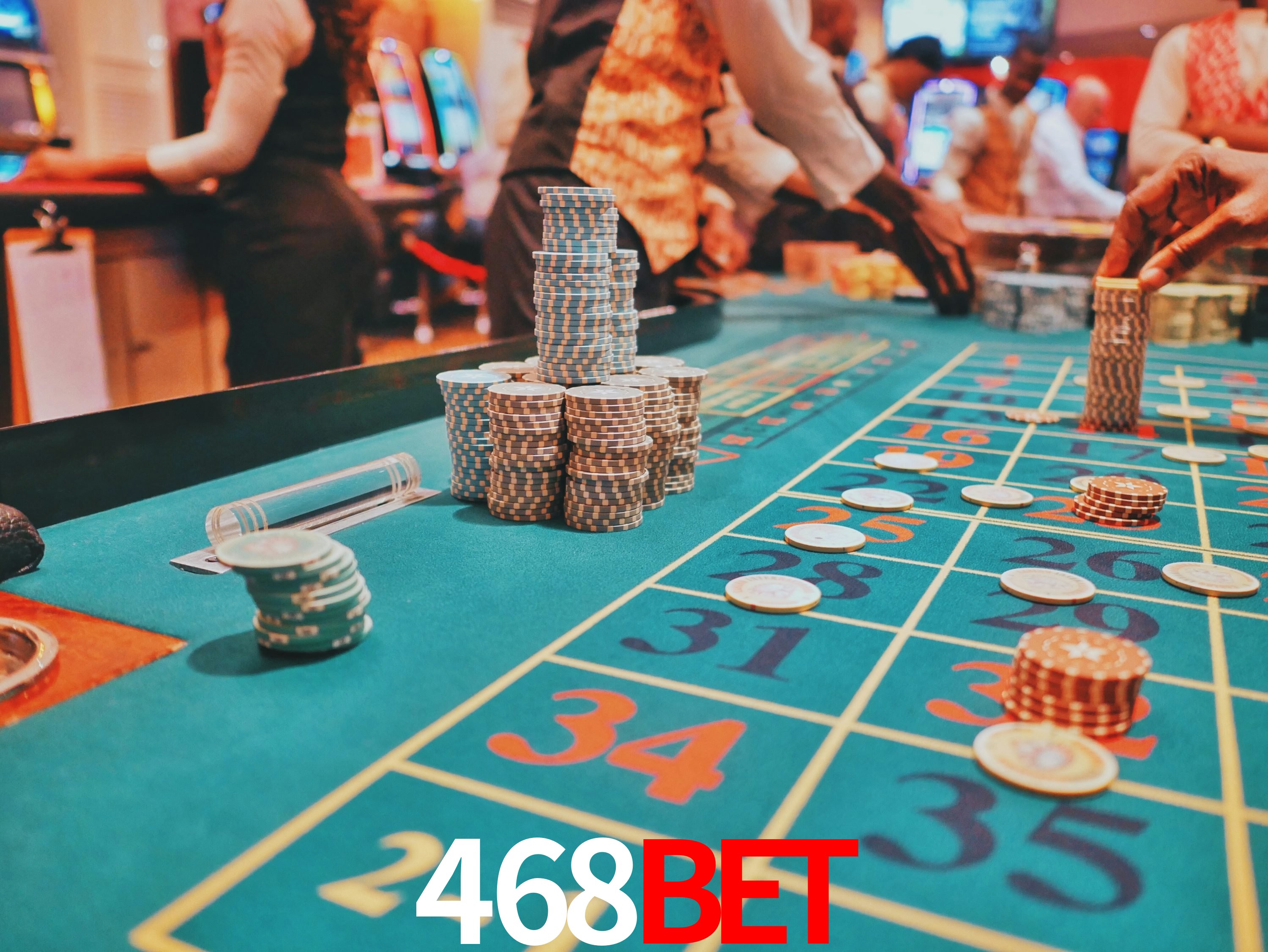 Experiência VIP 468bet
