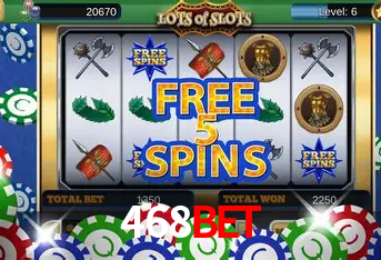 Descubra a Magia dos Jogos de Arcade no 468bet