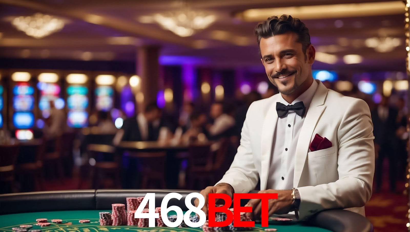 Promoções Sazonais 468bet