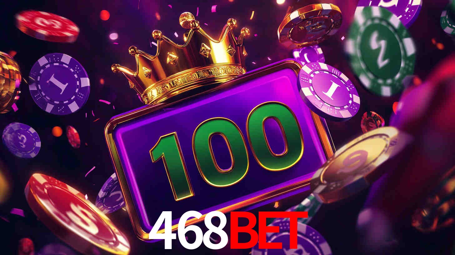 Welcome Bonus 468bet