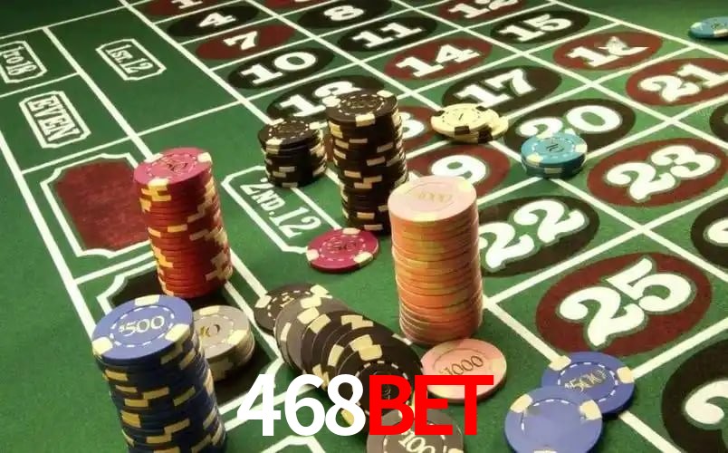 Benefícios da Conta 468bet