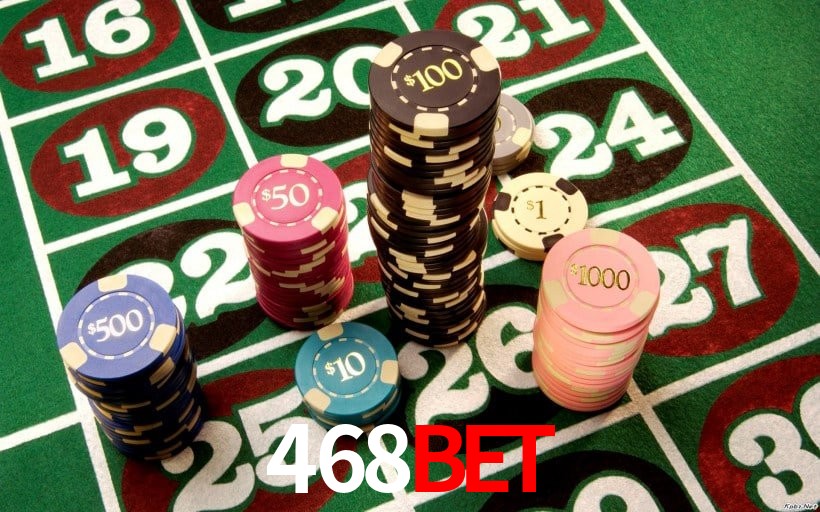Recursos de Bônus 468bet