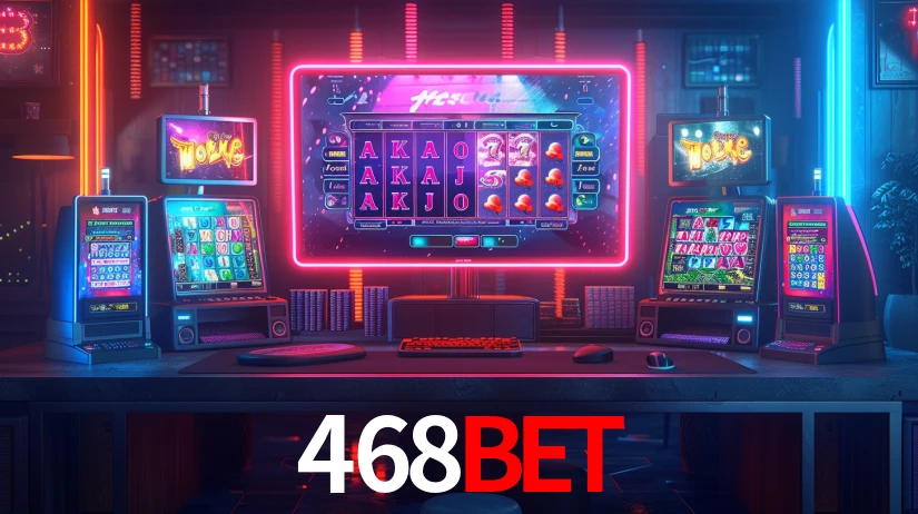 468bet: Jogos de Caça-Níqueis-Altas Recompensas, Roleta-Velocidade, Blackjack-Desafios Máximos