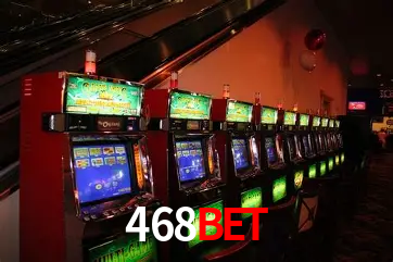A Popularidade dos Caça-Níqueis no 468bet