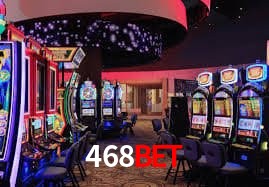 Catálogo de jogos na 468bet