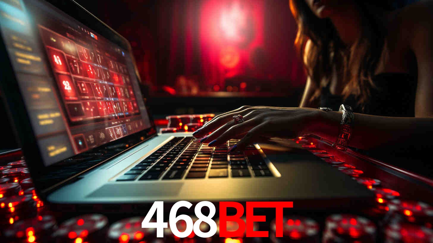 Por Que Escolher o 468BET?