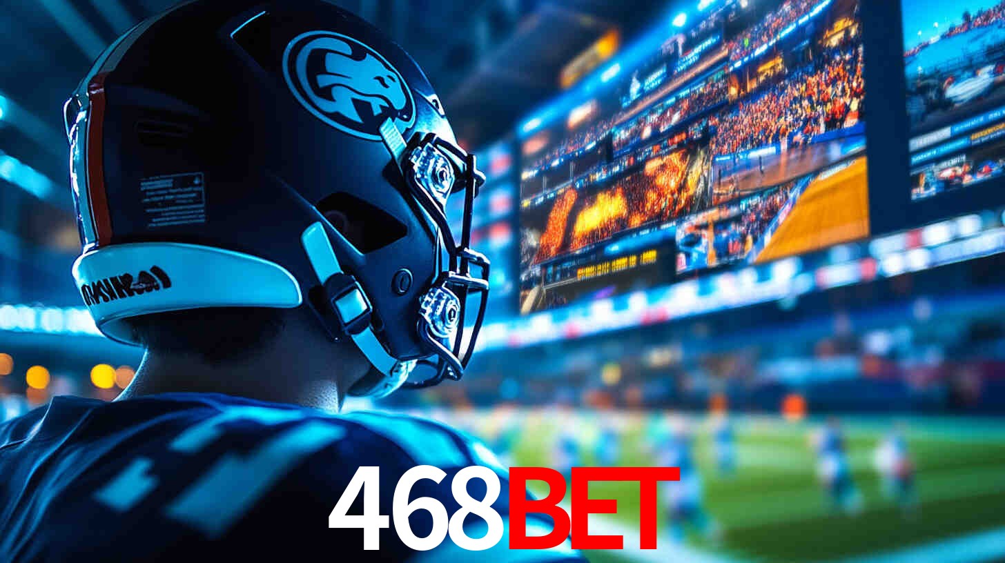 Apostas Esportivas no 468BET