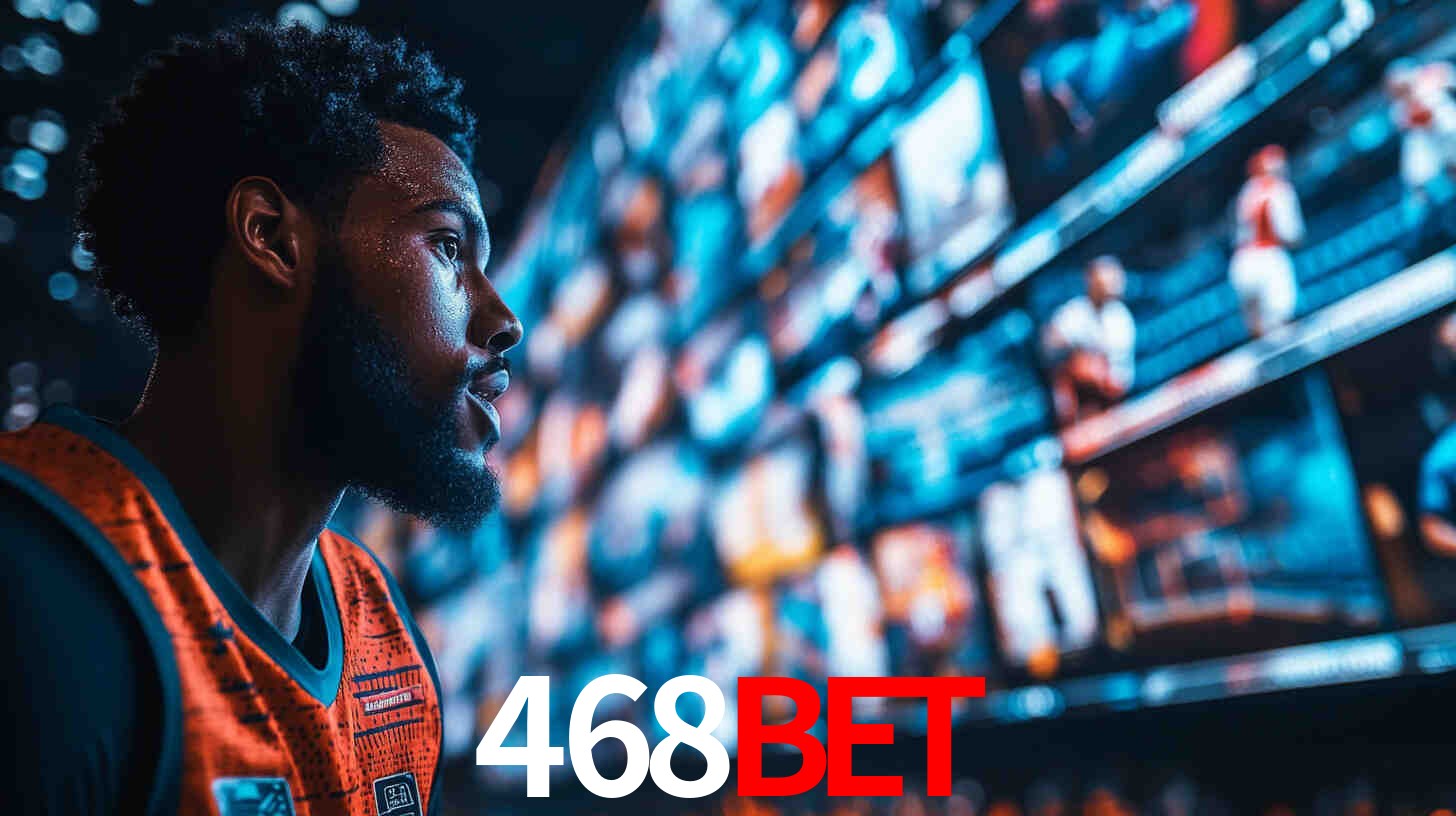 Jogos de Aposta Online no 468BET