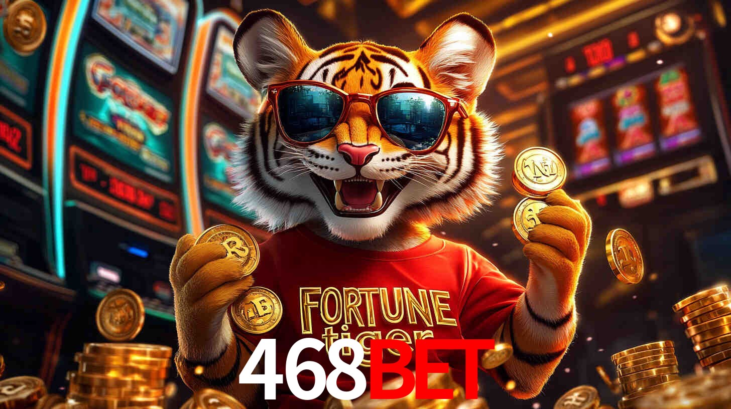 Por Que Jogar Fortune Tiger no 468BET