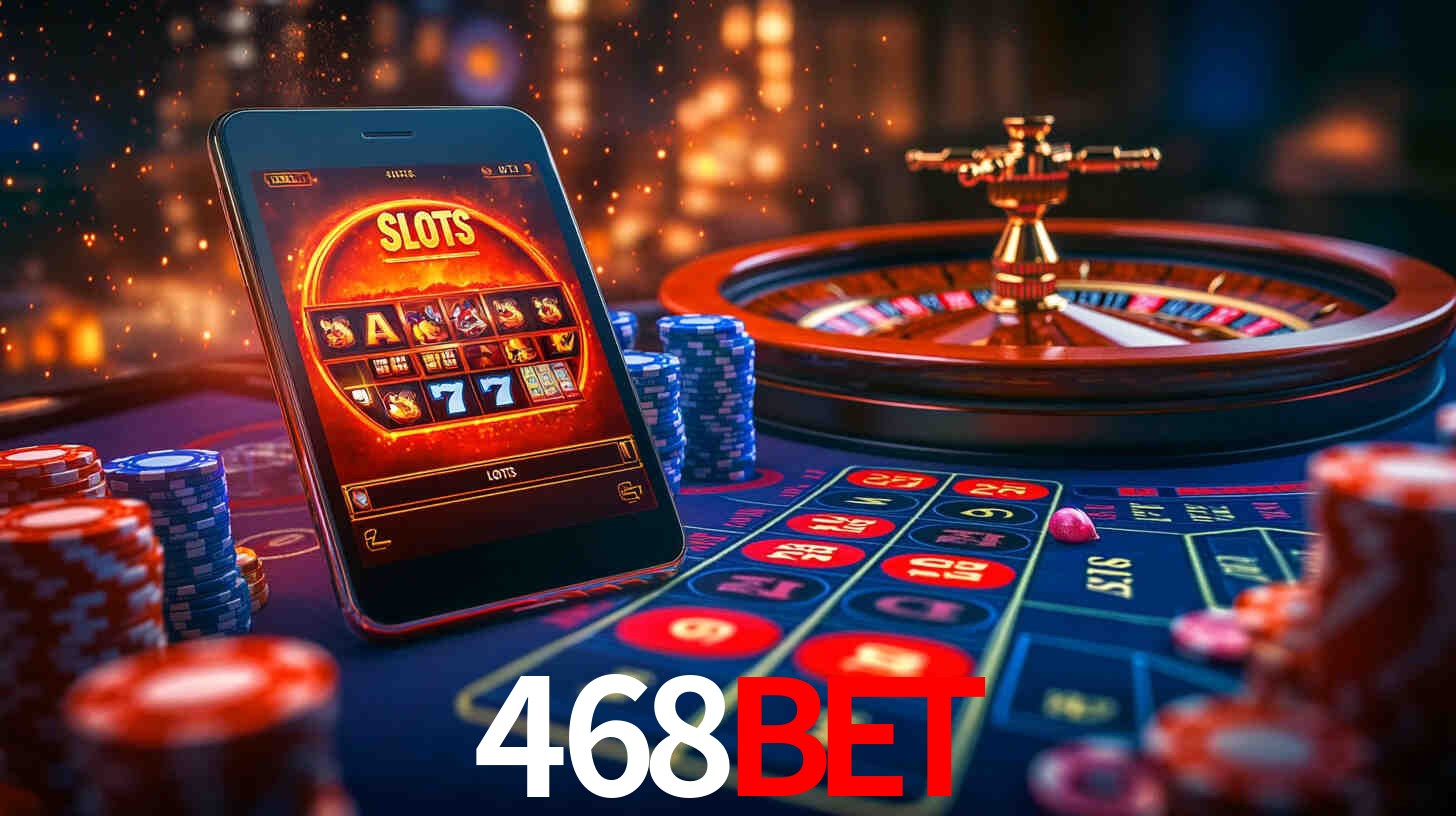 Slots Favoritos no 468BET