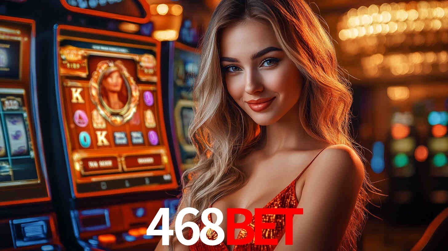 Slots Exclusivos no 468BET