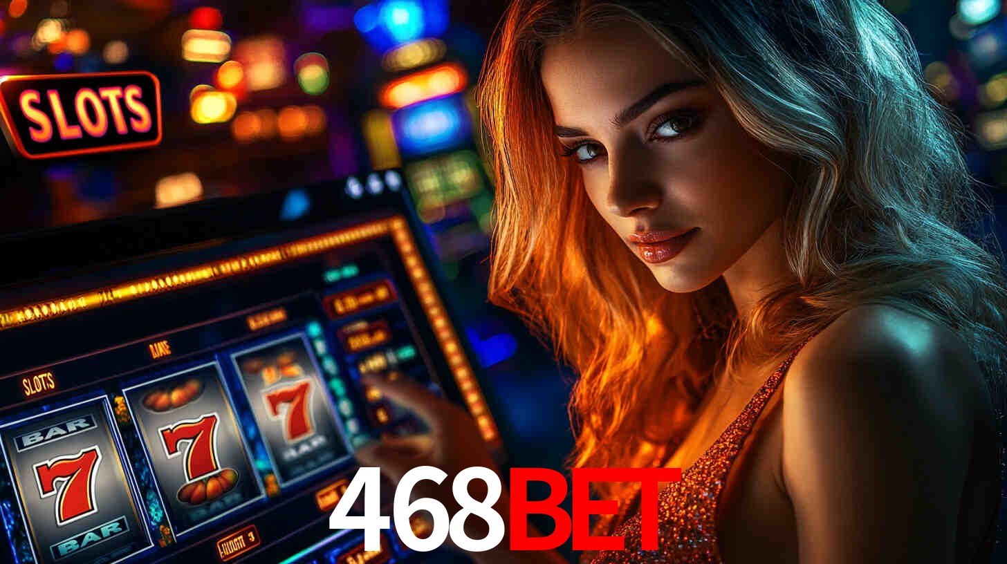 Slots com Alto RTP no 468BET
